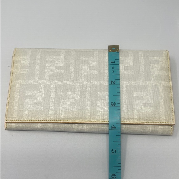 Fendi Zucca Wallet - Picture 17 of 17